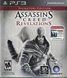 Assassin's Creed: Revelations -- Signature Edition (PlayStation 3)